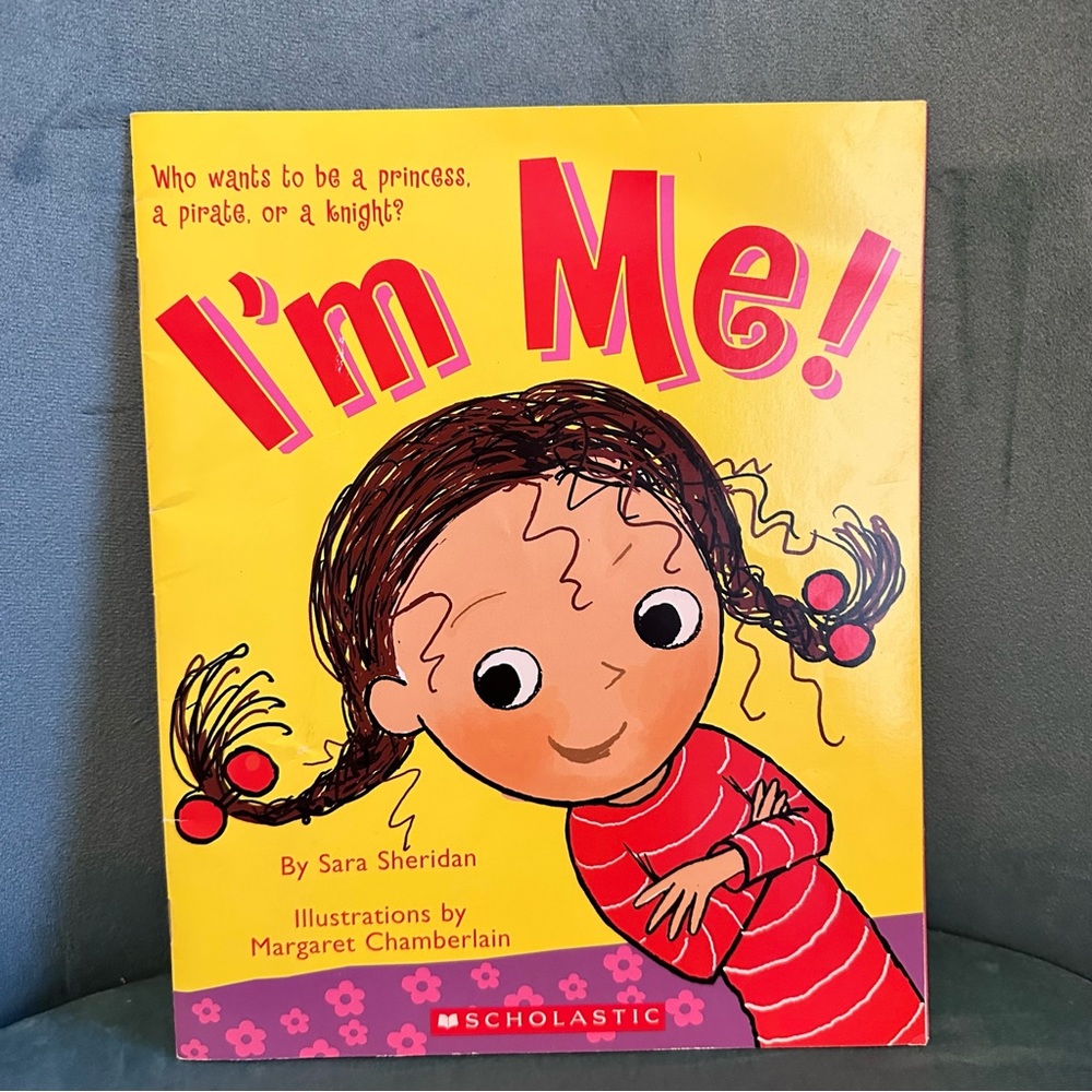 I’m Me Children’s Book